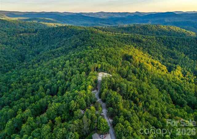 Photo 3 of Land for sale at 0 Morgan Dr, Penrose, NC 28766 | MLS# 4417462 | Listing updated on 2026-09-23