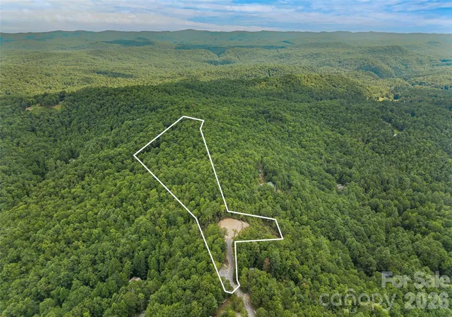 Photo 5 of Land for sale at 0 Morgan Dr, Penrose, NC 28766 | MLS# 4417462 | Listing updated on 2026-08-27