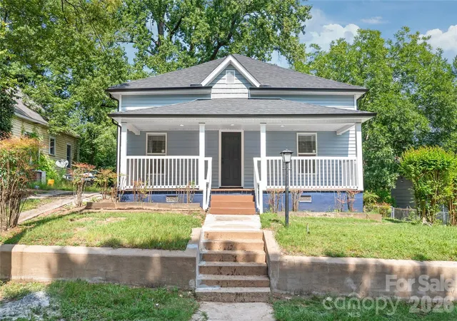 Photo 1 of Single family home for sale at 458 Allison St Nw, Concord, NC 28025 | MLS# 4417466 | Listing updated on 2026-10-08