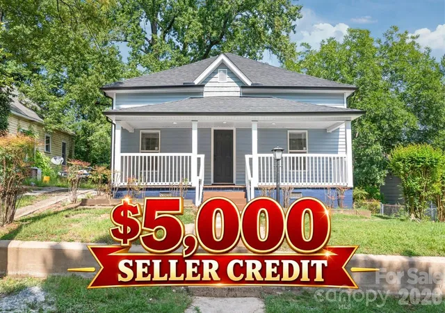 Single family home for sale at 458 Allison St Nw, Concord, NC 28025 | MLS# 4417466