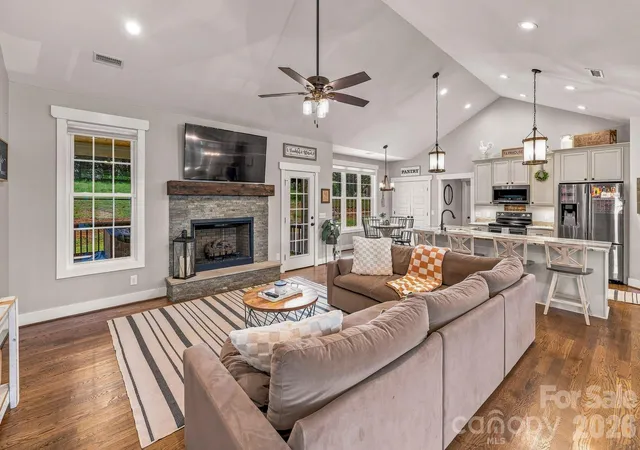 5th image of 430 Bob Hardin Rd, Rutherfordton, NC 28139 | MLS# 4417468
