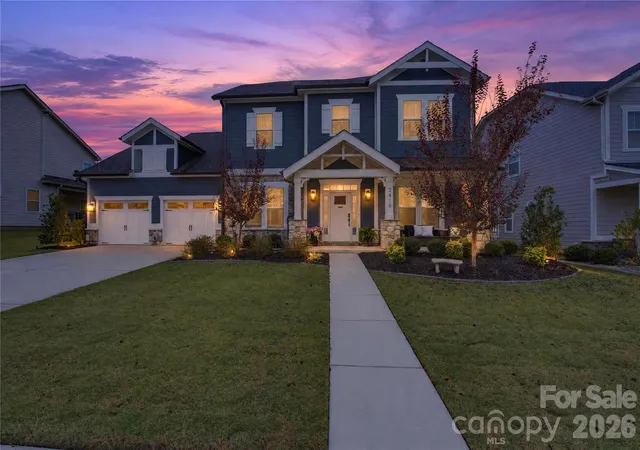 Photo 3 of Single family home for sale at 2419 Paddlers Cvs Dr, Clover, SC 29710 | MLS# 4417479 | Listing updated on 2026-10-10