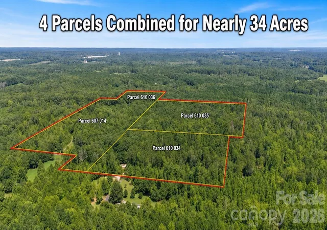 Photo 1 of Land for sale at 625 Dream Ln, Salisbury, NC 28146 | MLS# 4417494 | Listing updated on 2026-09-01