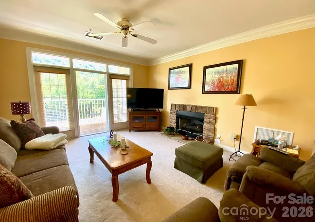 Listing Photo 5 - Condo for sale in building located at 65 Glenview Ln, Maggie Valley, NC 28751 - Unit #3029