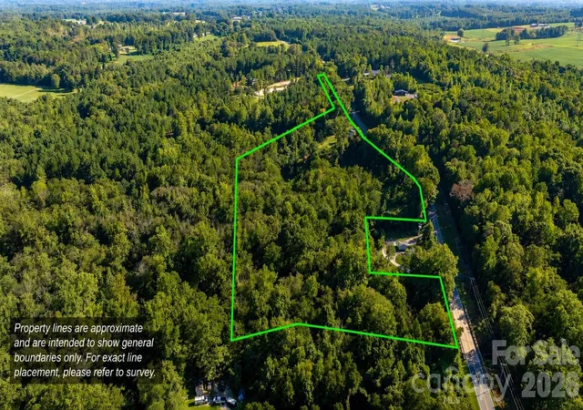 Photo 3 of Land for sale at 1776 Brown Chapel Rd, Catawba, NC 28609 | MLS# 4417503 | Listing updated on 2026-10-05