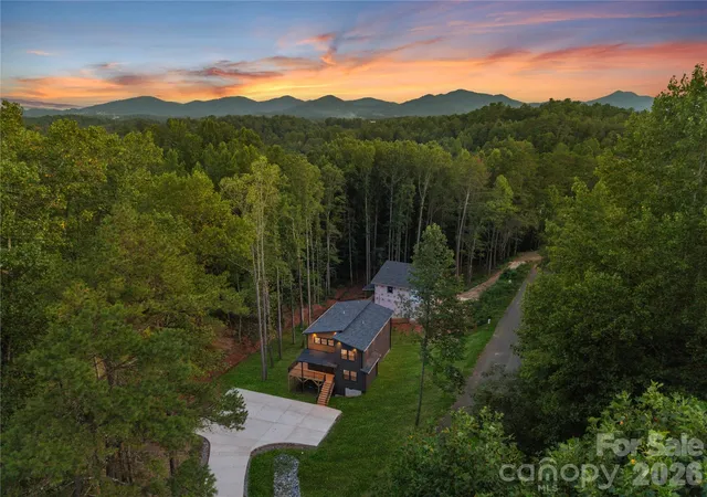 Photo 48 of Single family home for sale at 129 Quiet Woods Dr, Leicester, NC 28748 | MLS# 4417531 | Listing updated on 2026-08-30