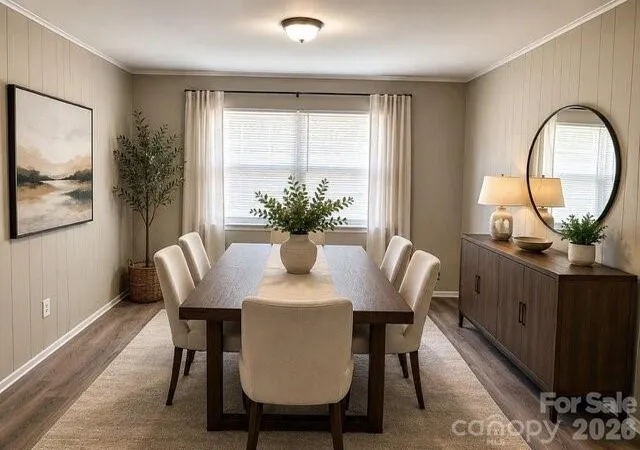 Photo 3 of Sale Pending at 5220 Nevin Rd, Charlotte, NC 28269 | MLS# 4417535 | Listing updated on 2026-08-30