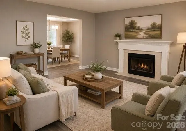Photo 2 of Sale Pending at 1841 Cagney St, Charlotte, NC 28262 | MLS# 4417536 | Listing updated on 2026-09-01