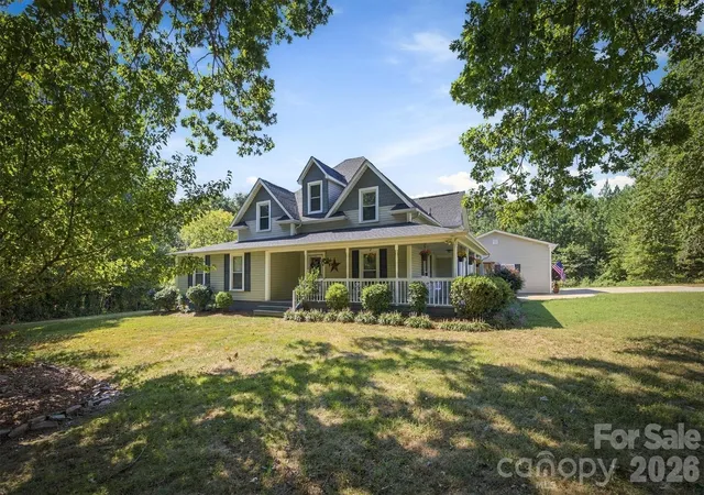 Photo 1 of Single family home for sale at 2993 Countryside Dr, Granite Falls, NC 28630 | MLS# 4417542 | Listing updated on 2026-09-26