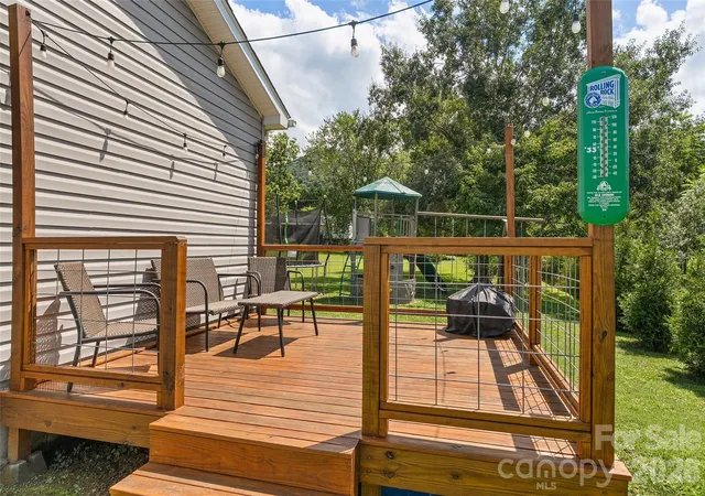 5th image of 46 Janie Dr, Clyde, NC 28721 | MLS# 4417543