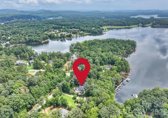 Photo 36 of Single family home for sale at 155 Pearl Bay Dr, New London, NC 28127 | MLS# 4417562 | Listing updated on 2026-10-14