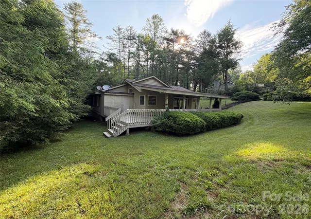Photo 1 of Single family home for sale at 29 Crystal Springs Trl, Cashiers, NC 28717 | MLS# 4417576 | Listing updated on 2026-08-25