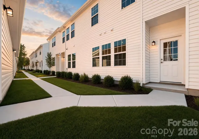 Photo 2 of Townhouse for sale at 9411 Old Dowd Rd #154, Charlotte, NC 28214 | MLS# 4417597 | Listing updated on 2026-08-25