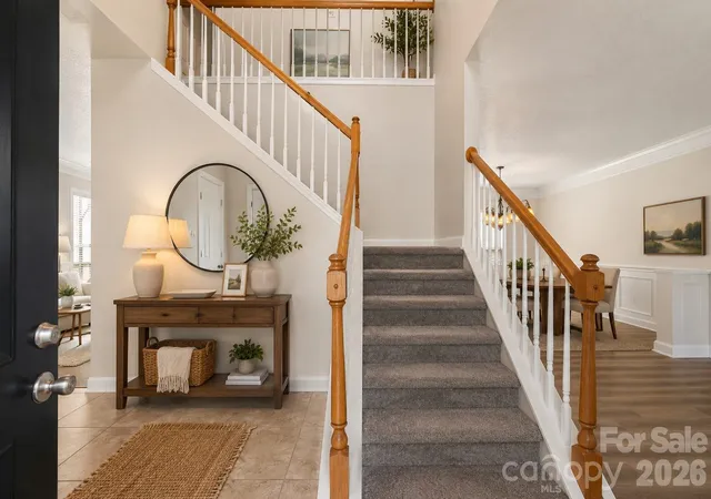 Photo 3 of Single family home for sale at 1916 Wilrose Pl, Matthews, NC 28105 | MLS# 4417599 | Listing updated on 2026-10-12