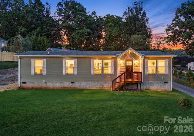 Photo 1 of Single family home for sale at 162 Phillips Valley Rd, Mars Hill, NC 28754 | MLS# 4417613 | Listing updated on 2026-09-08