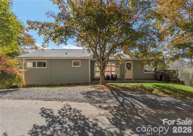 Photo 1 of Single family home for sale at 26 Grimball Dr, Waynesville, NC 28786 | MLS# 4417619 | Listing updated on 2026-10-01