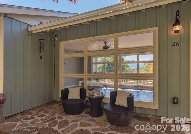 Photo 2 of Single family home for sale at 26 Grimball Dr, Waynesville, NC 28786 | MLS# 4417619 | Listing updated on 2026-10-01