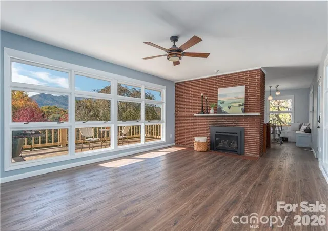 Photo 4 of Single family home for sale at 26 Grimball Dr, Waynesville, NC 28786 | MLS# 4417619 | Listing updated on 2026-10-01