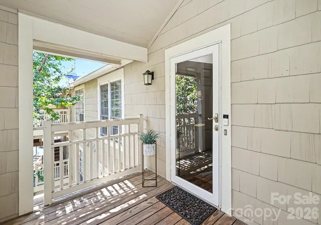 Photo 2 of Condo for sale at 5009 Sharon Rd #I, Charlotte, NC 28210 | MLS# 4417626 | Listing updated on 2026-09-01