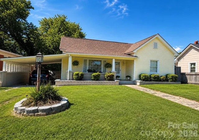 1st image of 227 W 12th St, Salisbury, NC 28144 | MLS# 4417641