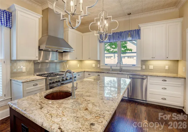 Photo 4 of Single family home for sale at 30 Georgia St Nw, Concord, NC 28025 | MLS# 4417654 | Listing updated on 2026-10-06