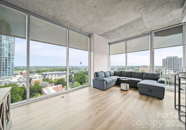 Photo 1 of Condo for sale at 210 N Church St #1414, Charlotte, NC 28202 | MLS# 4417687 | Listing updated on 2026-09-02