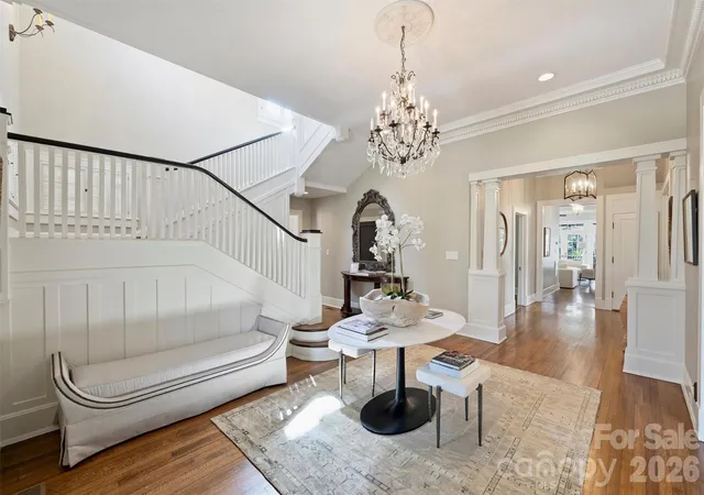 Photo 2 of Mansion for sale at 1136 Queens Rd, Charlotte, NC 28207 | MLS# 4417695 | Listing updated on 2026-10-04