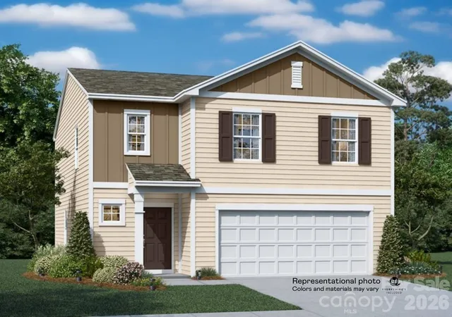 1st image of 612 Hot Springs Dr, Kannapolis, NC 28081 | MLS# 4417699