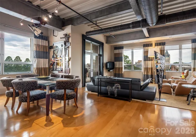 Photo 3 of Condo for sale at 12 S Lexington Ave #407, Asheville, NC 28801 | MLS# 4417722 | Listing updated on 2026-10-07