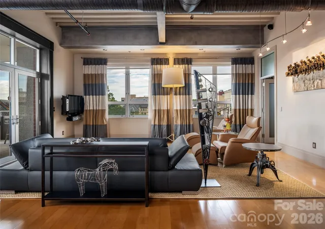 Photo 4 of Condo for sale at 12 S Lexington Ave #407, Asheville, NC 28801 | MLS# 4417722 | Listing updated on 2026-10-07