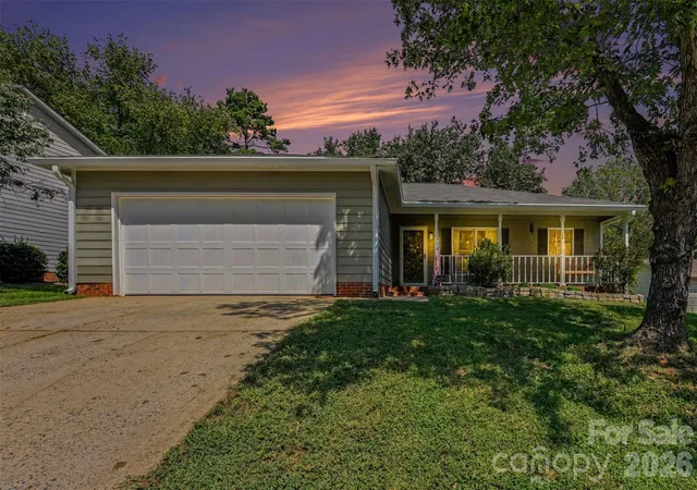 Single family home for sale at 11525 Waterflower Ln, Charlotte, NC 28262 | MLS# 4417729