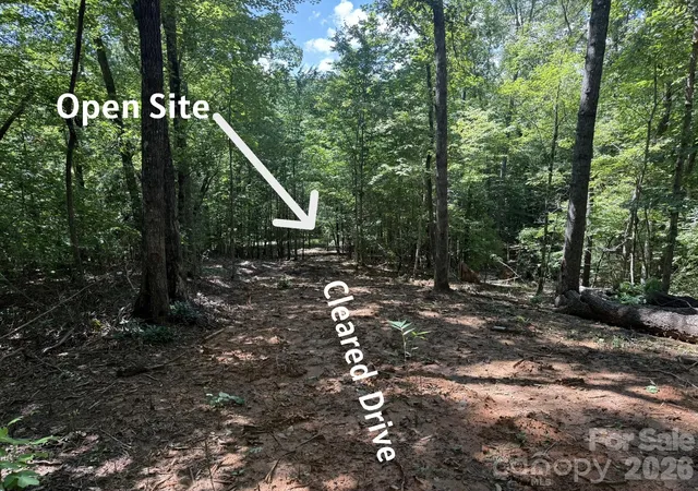 Photo 5 of Land for sale at V/L Forest Country Dr #34, Marion, NC 28752 | MLS# 4417731 | Listing updated on 2026-08-25