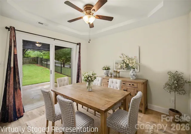Photo 3 of Single family home for sale at 8500 Woodhill Manor Ct, Charlotte, NC 28215 | MLS# 4417739 | Listing updated on 2026-10-22