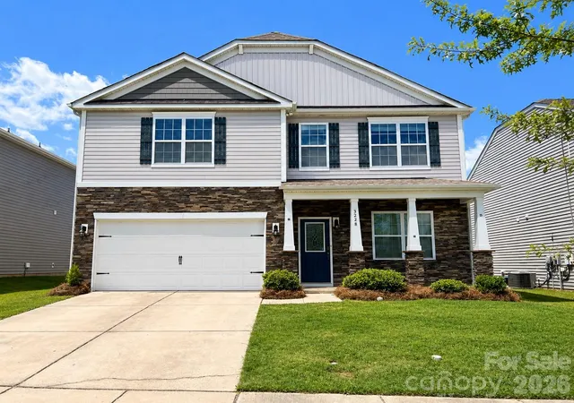 Photo 1 of Single family home for sale at 3228 Roan St Sw, Concord, NC 28027 | MLS# 4417751 | Listing updated on 2026-09-29