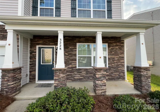 Photo 2 of Single family home for sale at 3228 Roan St Sw, Concord, NC 28027 | MLS# 4417751 | Listing updated on 2026-09-29