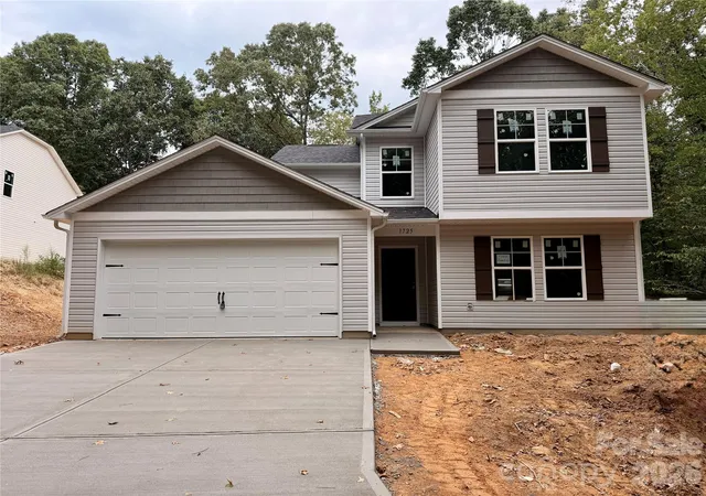 Photo 1 of Single family home for sale at 1725 Evans Dr, Lancaster, SC 29720 | MLS# 4417770 | Listing updated on 2026-10-06
