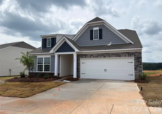 Photo 1 of Single family home for sale at 7158 Juneberry Wy, Maiden, NC 28650 | MLS# 4417772 | Listing updated on 2026-08-29