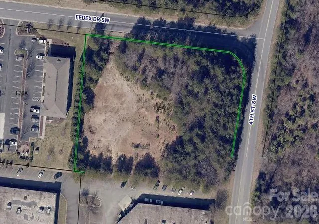 Photo 1 of Land for sale at 1221 Fedex Dr Sw, Conover, NC 28613 | MLS# 4417776 | Listing updated on 2026-08-25