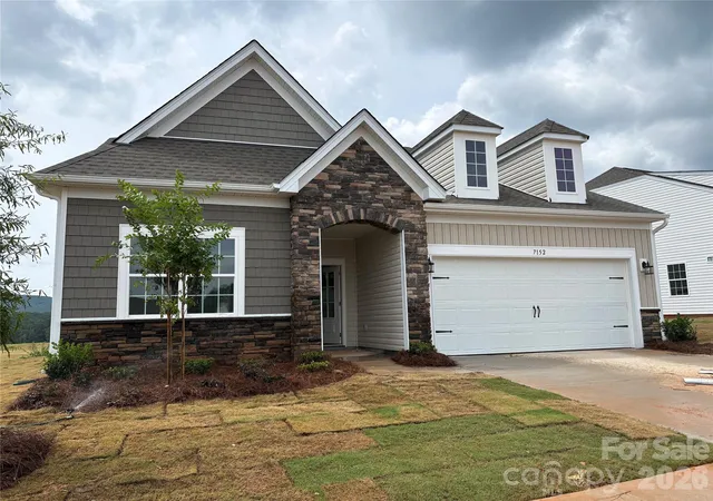 Photo 1 of Single family home for sale at 7152 Juneberry Wy, Maiden, NC 28650 | MLS# 4417792 | Listing updated on 2026-09-24