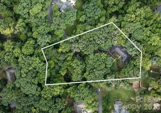 Photo 1 of Land for sale at 4223 Denbigh Dr, Charlotte, NC 28226 | MLS# 4417828 | Listing updated on 2026-08-27