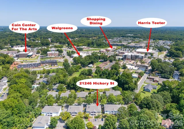 Photo 2 of Condo for sale at 21246 Hickory St, Cornelius, NC 28031 | MLS# 4417839 | Listing updated on 2026-09-03