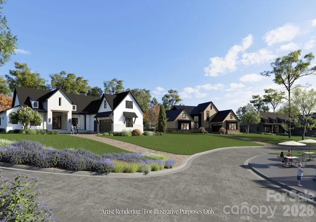 Photo 1 of Land for sale at 7836 Midnight Farm Rd, Huntersville, NC 28078 | MLS# 4417847 | Listing updated on 2026-10-07