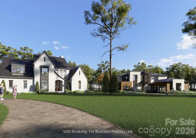 Photo 3 of Land for sale at 7836 Midnight Farm Rd, Huntersville, NC 28078 | MLS# 4417847 | Listing updated on 2026-10-07