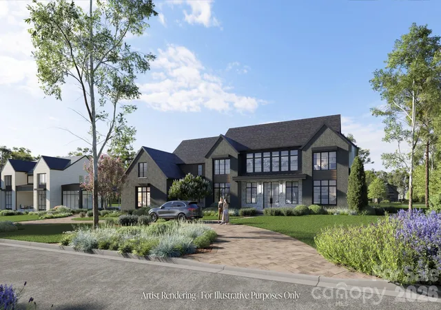 Photo 4 of Land for sale at 7836 Midnight Farm Rd, Huntersville, NC 28078 | MLS# 4417847 | Listing updated on 2026-10-07