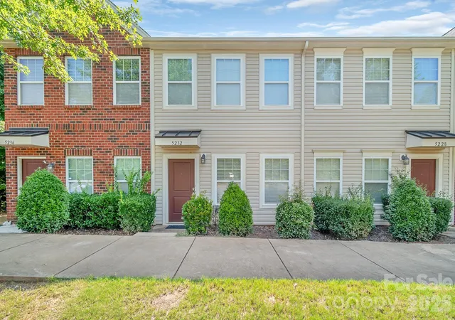 Photo 2 of Townhouse for sale at 5232 Prosperity Church Rd, Charlotte, NC 28269 | MLS# 4417849 | Listing updated on 2026-08-26