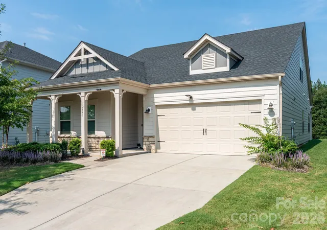 Single family home for sale at 12441 Stoneybrook Station Pkwy, Huntersville, NC 28078 | MLS# 4417855