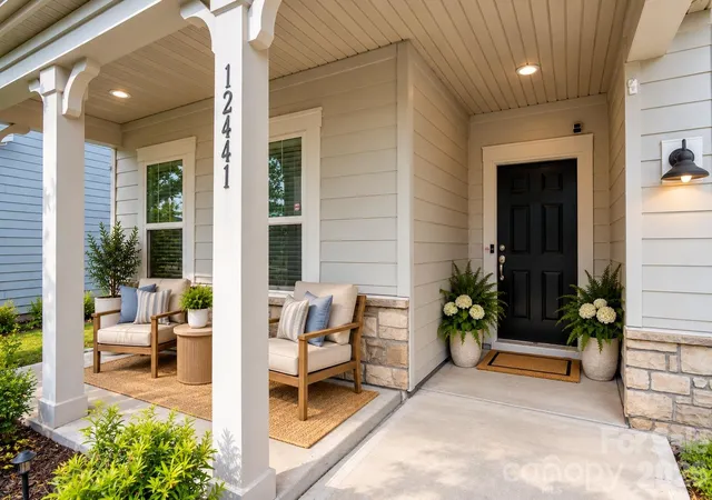 Photo 3 of Single family home for sale at 12441 Stoneybrook Station Pkwy, Huntersville, NC 28078 | MLS# 4417855 | Listing updated on 2026-10-03