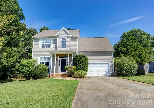 Photo 1 of Single family home for sale at 4296 Deacon Ct Sw, Concord, NC 28025 | MLS# 4417872 | Listing updated on 2026-09-21