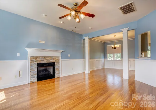 Photo 3 of Single family home for sale at 4296 Deacon Ct Sw, Concord, NC 28025 | MLS# 4417872 | Listing updated on 2026-09-21