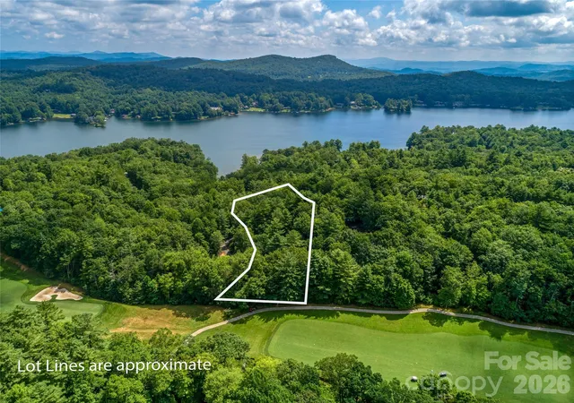 Photo 4 of Land for sale at Tbd Seminole Wy, Lake Toxaway, NC 28747 | MLS# 4417873 | Listing updated on 2026-08-24